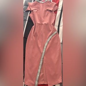 Bodycon Dress, Elegant Long Sleeve Dress, Women's Clothing